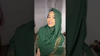 Hijab Tutorial.