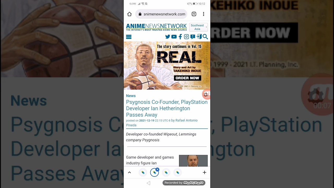 Psygnosis Co-Founder, PlayStation Developer Ian Hetherington Passes Away