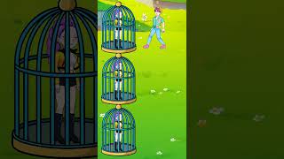 Where is Rumi really? Please help Jinu find her!! #trending #animation