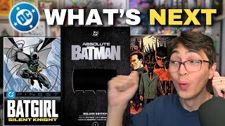 EVERY DC Comic in November | DC Finest, Compact Comic, New Comic Books, and More!