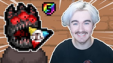 We Made an Isaac Mod!