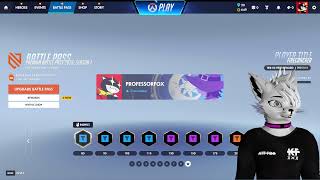 Good night! or Good morning!  🦊 18+ 🐾 Marvel Rivals