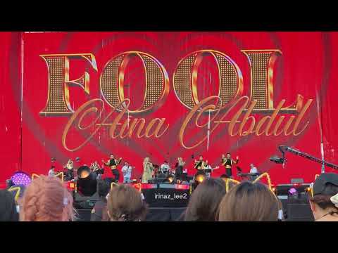 FOOL - Aina Abdul | Asiatop Music Festival 2026