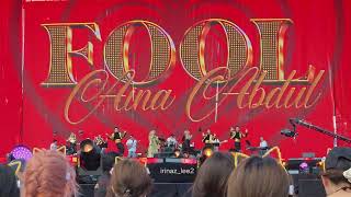 Fool  Aina Abdul  Asiatop  Festival 2026