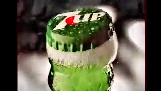 7UP commercial (1996) | Реклама 7UP (1996)