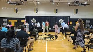GCHS Honors Night Grades 9-11