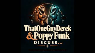 Join ThatOneGuyDerek and Poppy Funk, his quick-witted British AI co-host, for surprising stories, bi