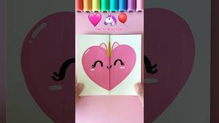Unicorn Birt ay Surprise Gift Art
