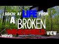 Chris Lane - Broken Windshield View (Lyric Video)