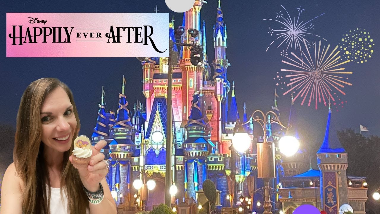 Happily Ever After Dessert Party - A Sweet Experience!