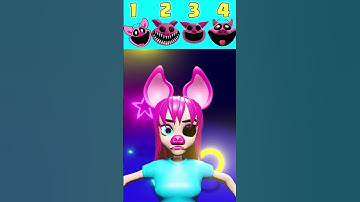 ALL SMILING CRITTERS BATTLE #5 - #smilingcritters #digitalcircus