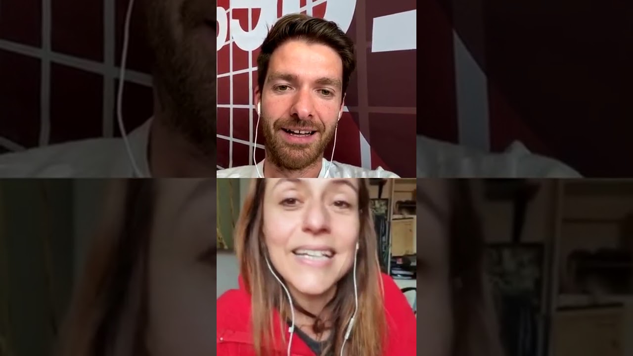 Itziar Ituno Live Stream, April 30, 2020