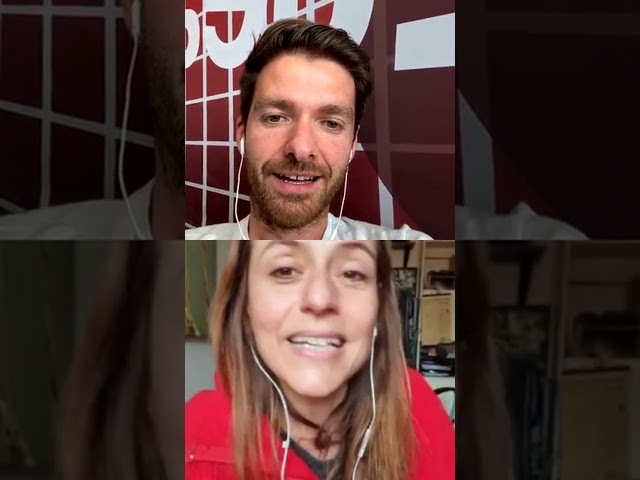 Itziar Ituno live stream April 30, 2020
