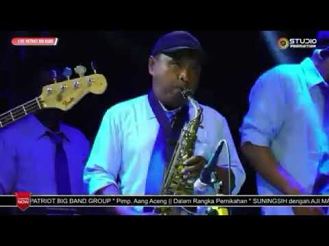 INSTRUMEN TARLING || Aja Ditangisi || PATRIOT BIGBAND