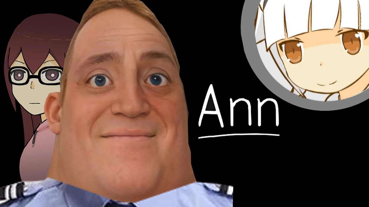Ann Rong Rong (True Ending) - YouTube