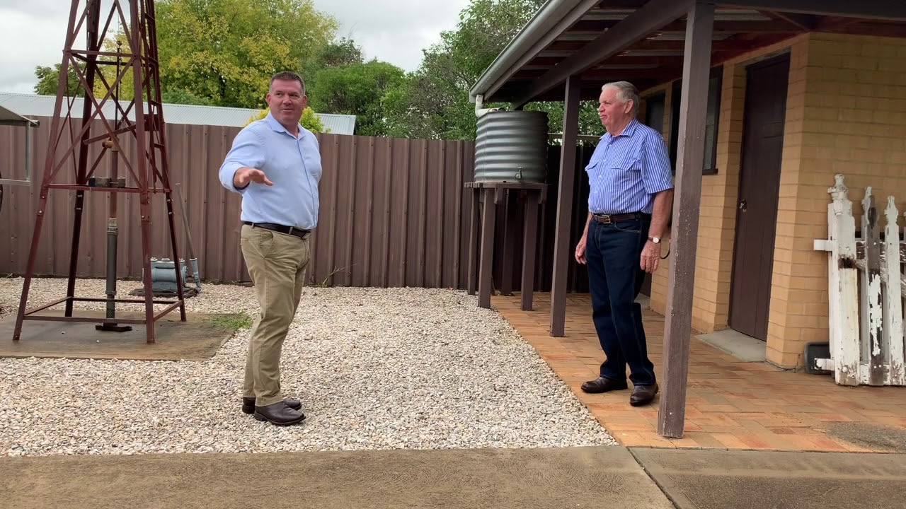 $20,000 for the Mudgee Historical Society