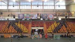 Slu Lhs Intramurals 2014-2015 Chronus Nexus 4Th Years
