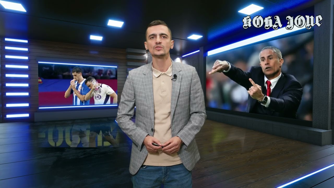 Sylvinho merr dy lajme, një të mirë dhe një të keq për sfidat e nëntorit