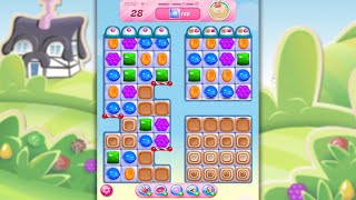 Candy Crush Saga LEVEL 3525 NO BOOSTERS 🐟☑️