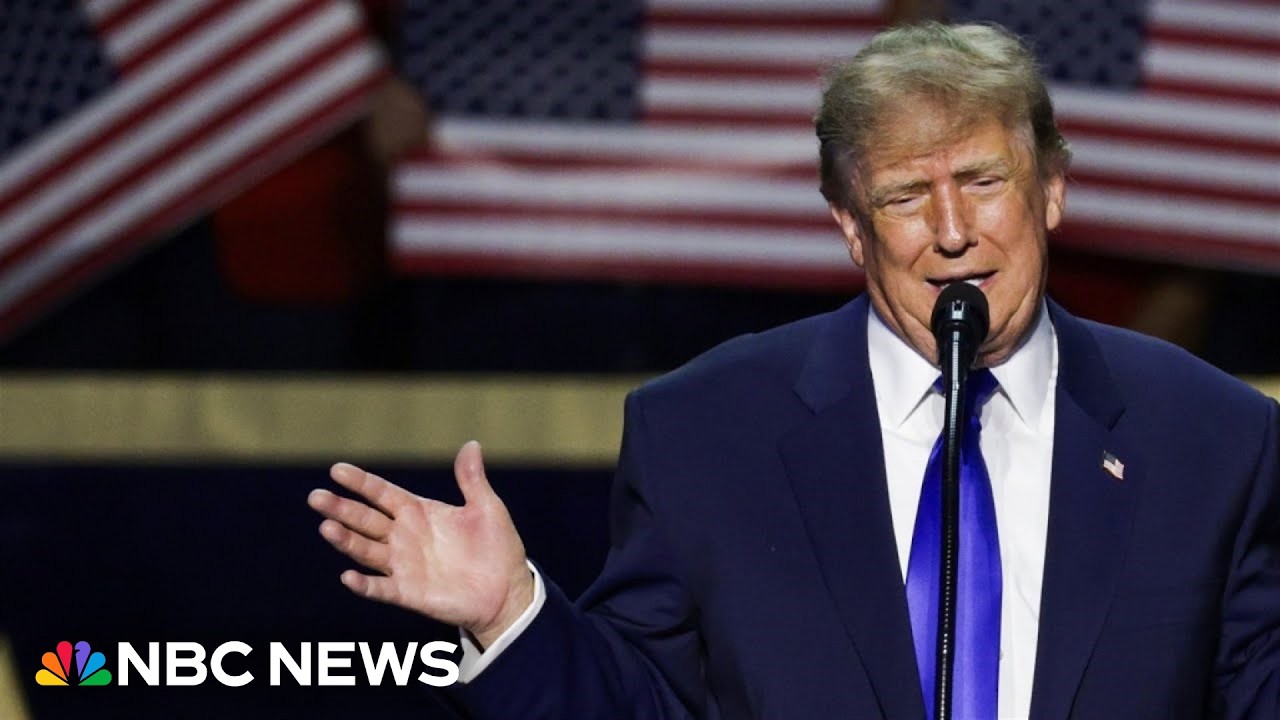 Trump says war with Iran will be over after midterm elections