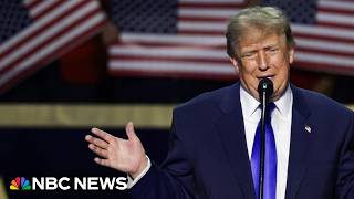Trump says war with Iran will be over after midterm elections