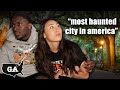 I Went on a Date in Every State | Georgia