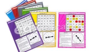 Multispin - Edx Education, Fluency in Multiplication, Number Concepts