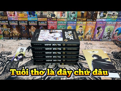 Video Mình cực kỳ thích bộ truyện này - Black Jack Bác sĩ... - youtube