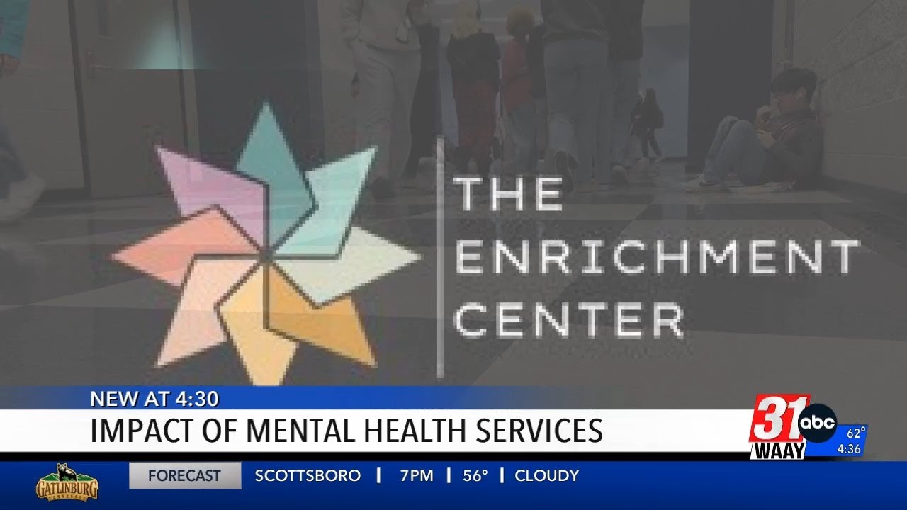 Enrichment center offers free access to mental health services