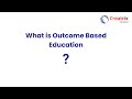 What is Outcome Based Education? | Implementation of OBE Software | Mapping CO and PO