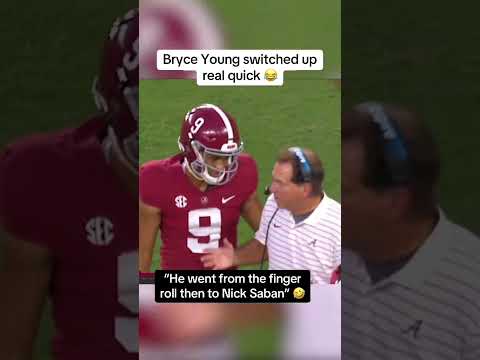 Nick Saban Means Business