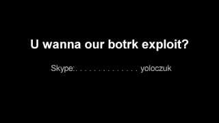 [NEW][Paid] Botrk Exploit via LeagueSharp. Simple and easy carring SoloQ!