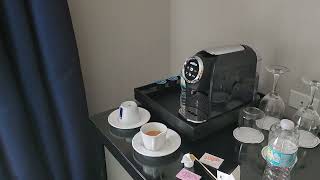 Breakwater Inn room tour South Beach, Miami