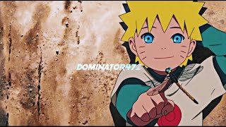 Happy Birthday Naruto Naruto Uzumaki Glowup Edit Amv 4K Money By Lisa