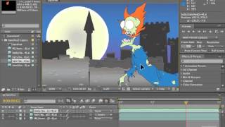 After Effects CS5 Auto-Keyframe Mode [26]