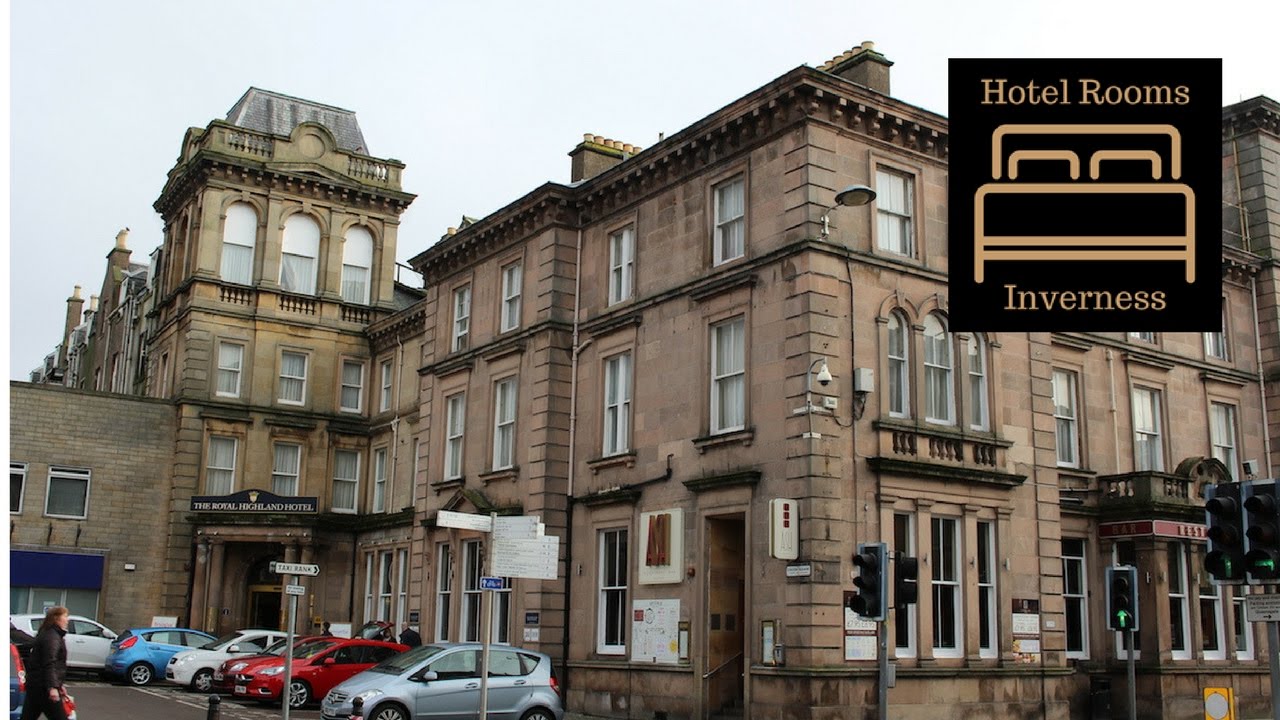 Royal Highland Hotel Inverness YouTube