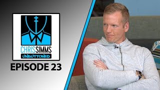 Simms' final NFL mock draft, Ed Oliver & Devin White | Chris Simms Unbuttoned (Ep. 23 FULL)