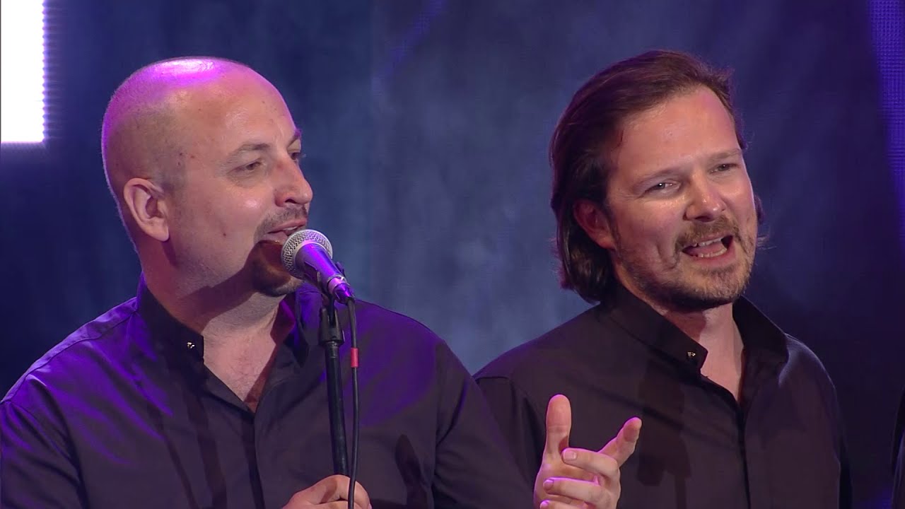 Klapa Šufit - Otkad tebe znam | CMC FESTIVAL 2019