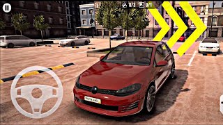 Real Car Parking: Parking Master Android Gameplay screenshot 4