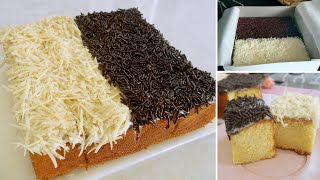 SOFT MOIST SPONGE CAKE RECIPE WITH ONLY 5 INGREDIENTS screenshot 2