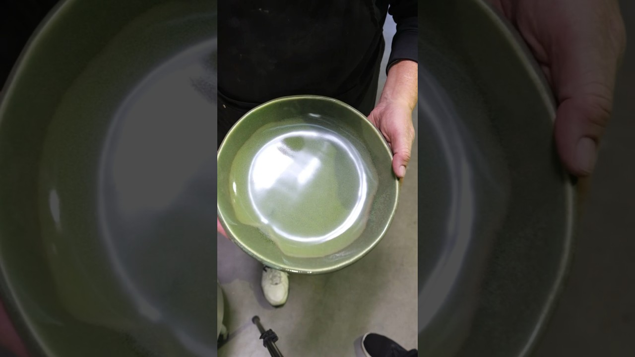 How to Hand-Build a Dinner Plate: (see Comments) 