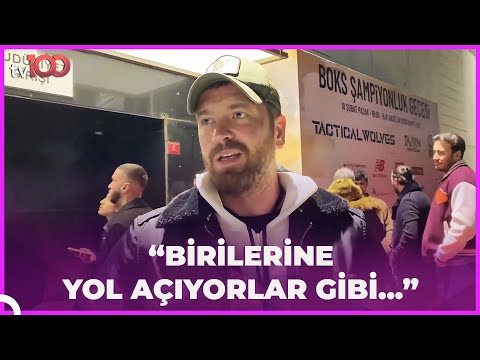 Engin Öztürk'ten Yeni Dizisi Hakkında Açıklama