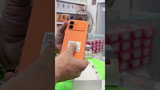 Infinix Note Edge Unboxing 📦🔥 First Look! #Shorts #InfinixNoteEdge #Unboxing #AyanMobile