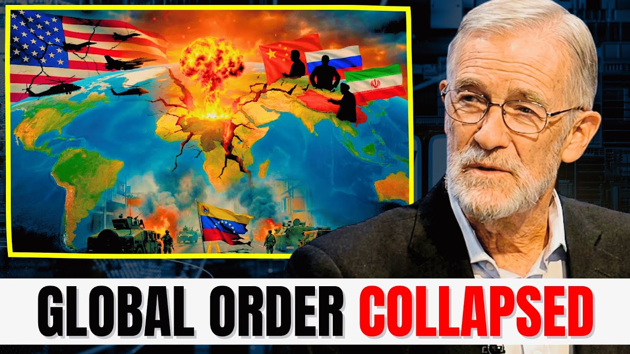 Venezuela Attack Just Killed International Law Forever