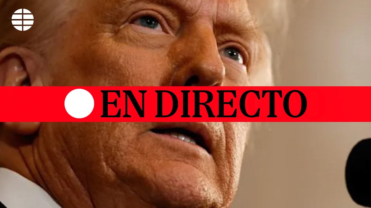 🔴 DIRECTO | Donald Trump detalla qué tipo de aranceles establecerá Estados Unidos