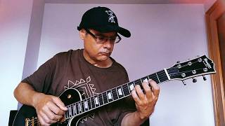 Reflections of Darkness (Original) Electric Guitar Fingestyle