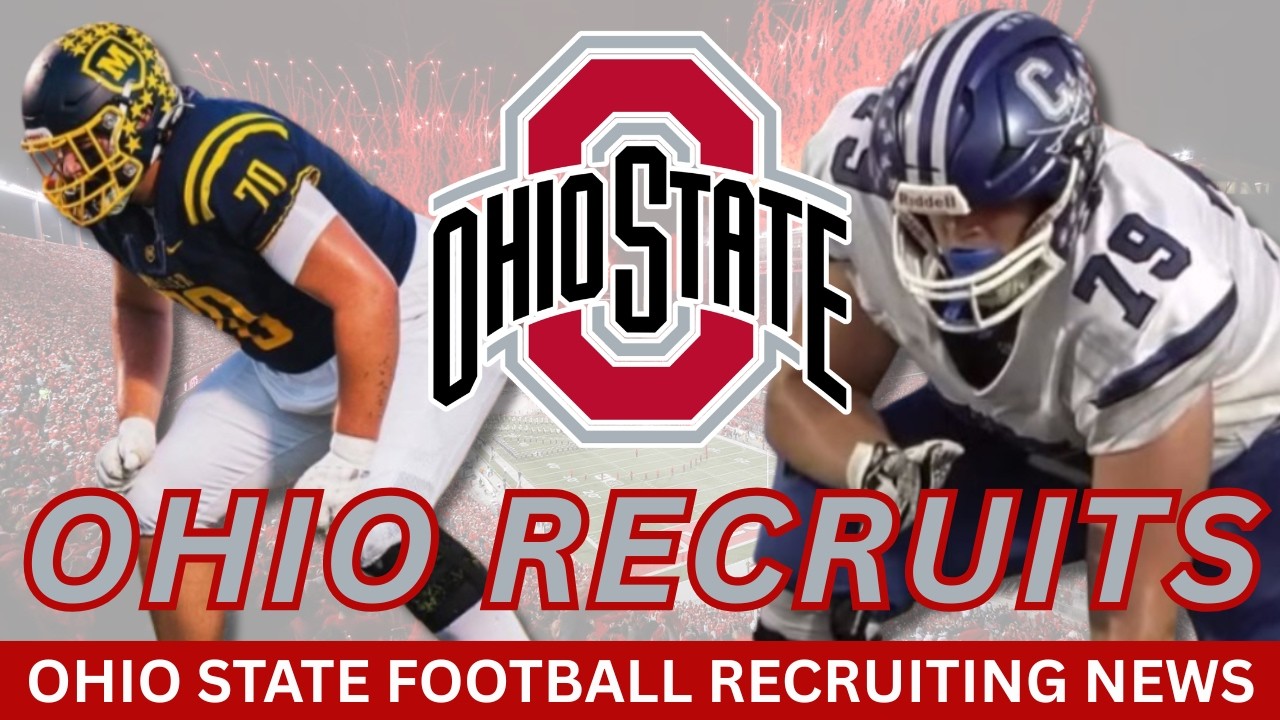 Ohio High School Recruiting Update | Ohio State 🌰 Football News