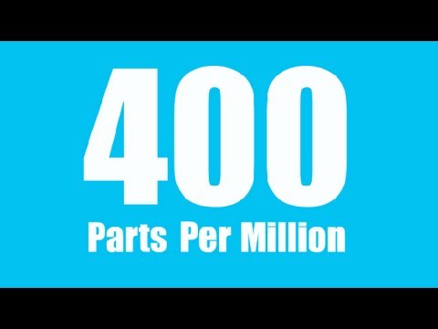 400 Parts Per Million