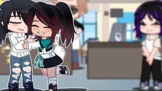 Tomioka-san!! | KNY | Skit🌸 | Fem. Tanjiro | Slight GiyuTan | School AU | AU explanation in Desc