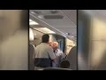 American Airlines employee accused of hitting woman with stroller